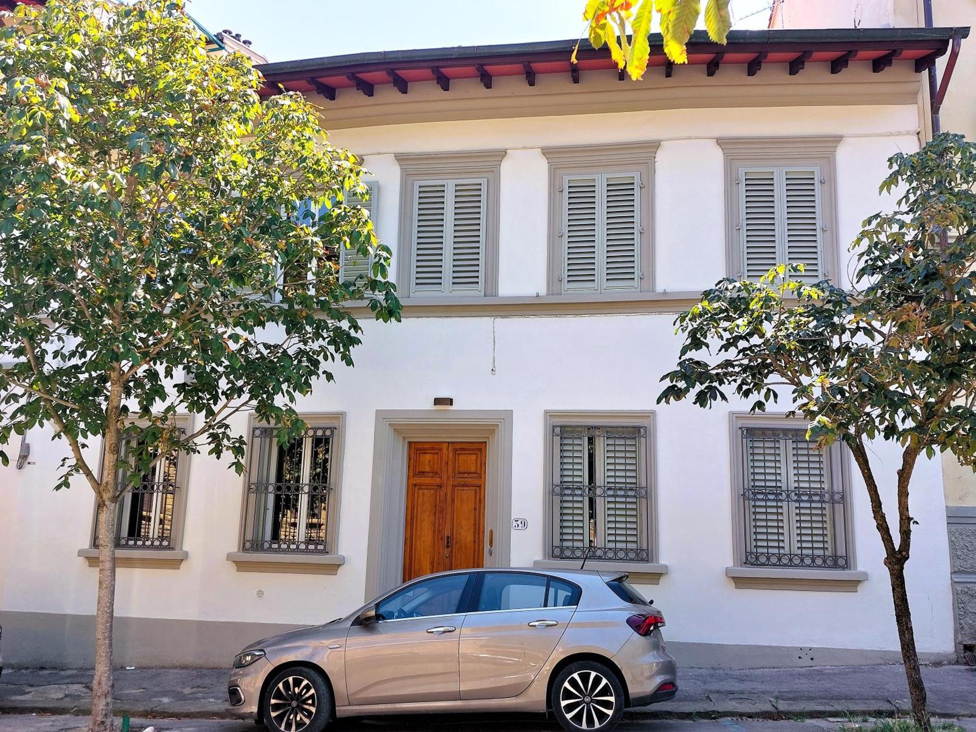 Greenhouse Apartment Florenz