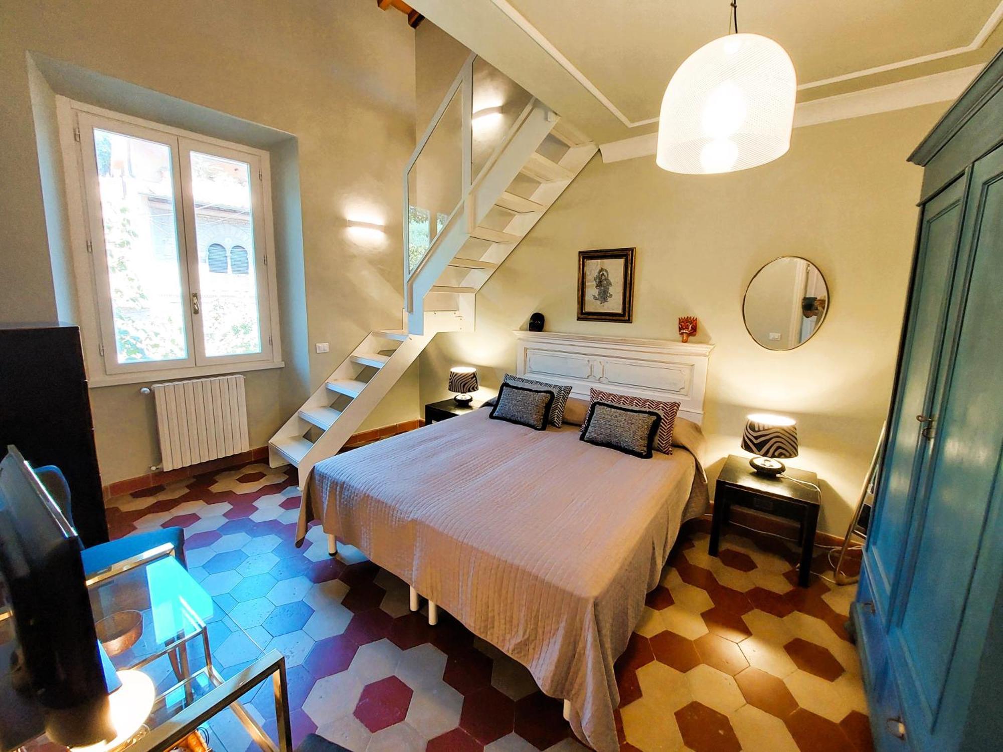 Greenhouse Apartment Florenz