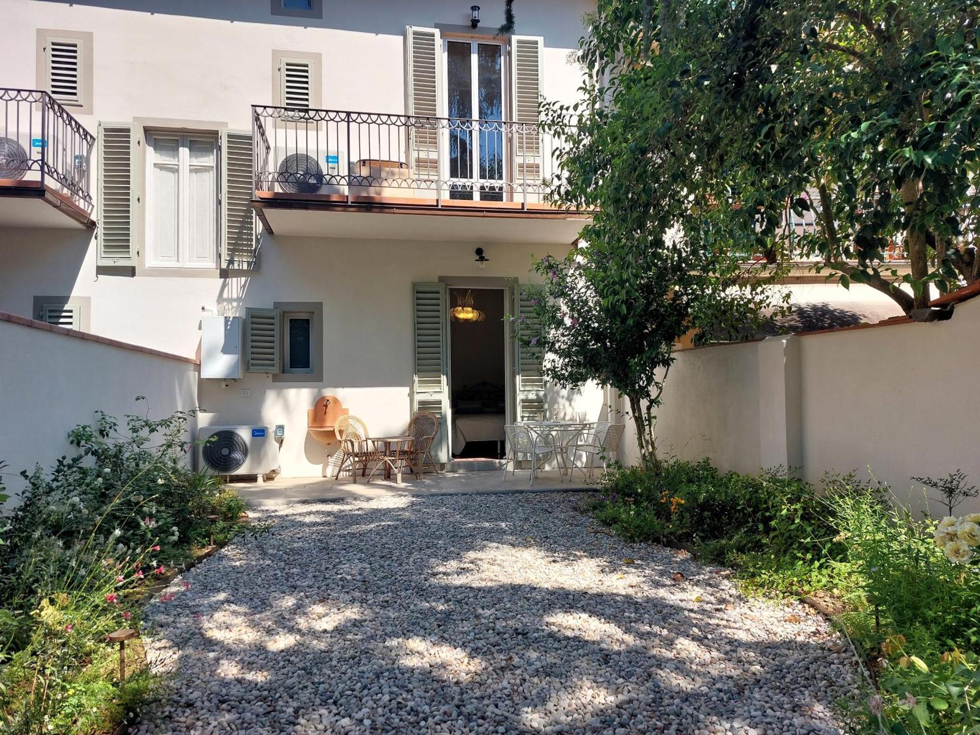 Greenhouse Apartment Florenz