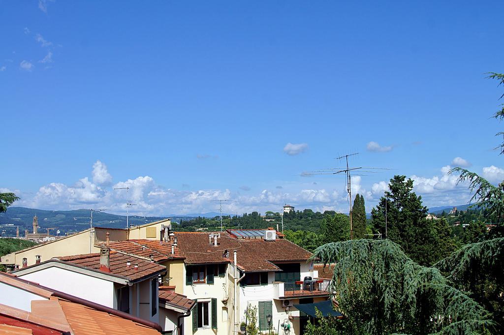Apartment Greenhouse Florenz
